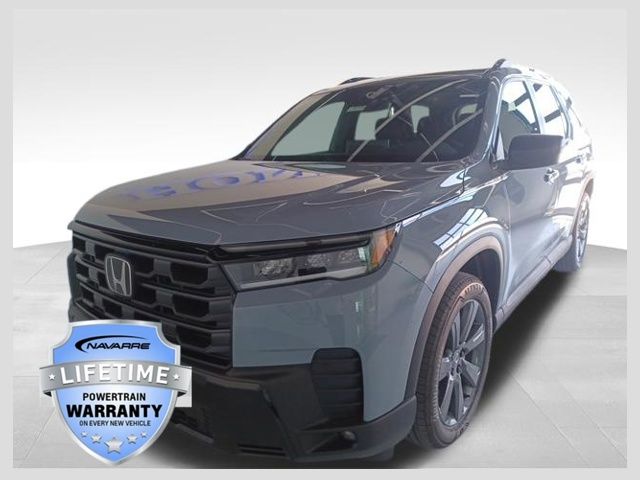 2026 Honda Pilot Sport