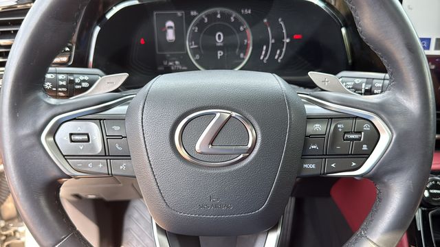 Used 2023 Lexus NX SUV