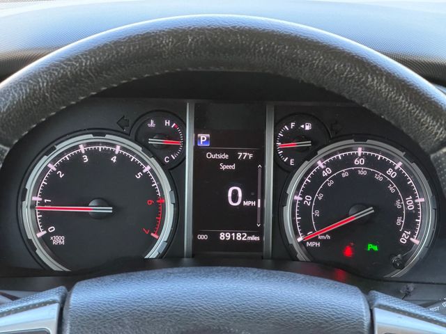 2023 Toyota 4Runner Limited - Photo 25