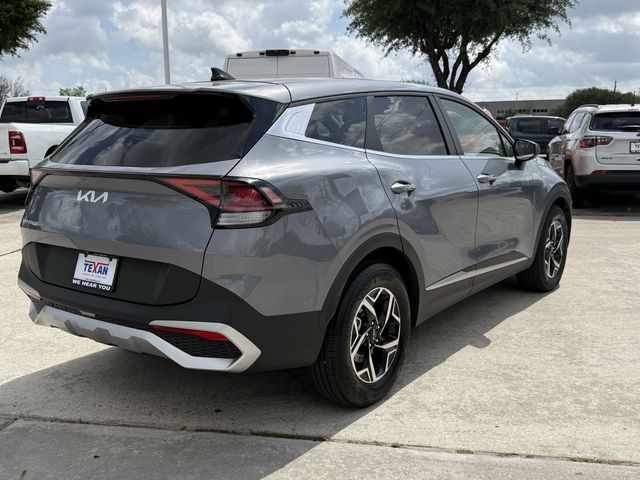 2025 Kia Sportage LX - 3