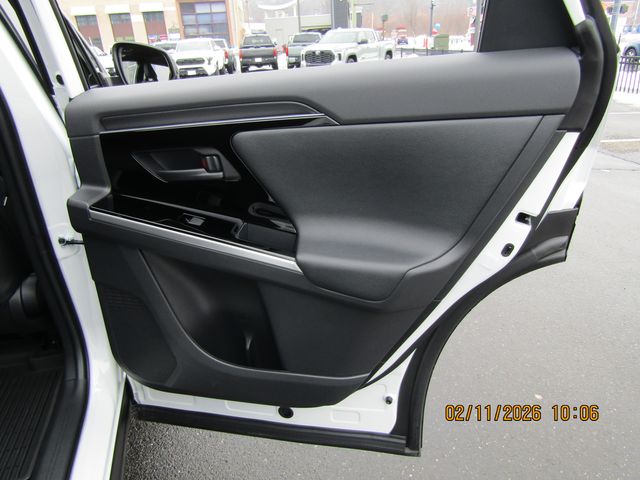 used 2025 Toyota bZ4X car, priced at $22,999