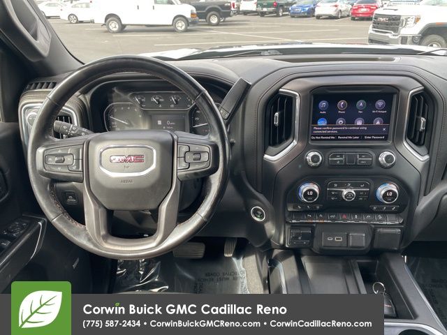 2020 GMC Sierra 1500 AT4 20