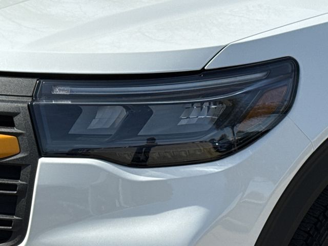 New 2026 White Ford Tremor image 4