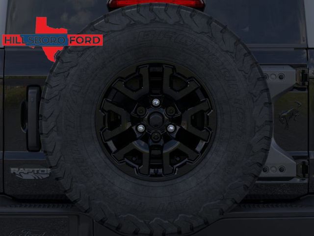 2024 Ford Bronco Raptor 24