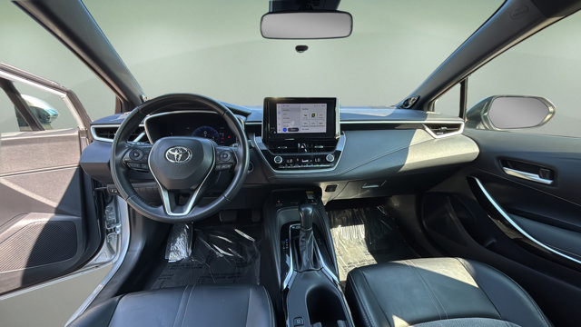 Used 2023 Silver Toyota XSE image 16