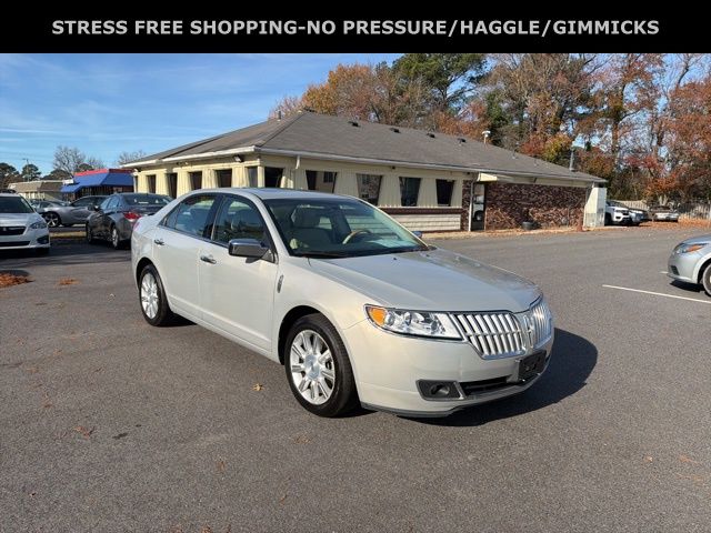 2010 Lincoln MKZ FWD