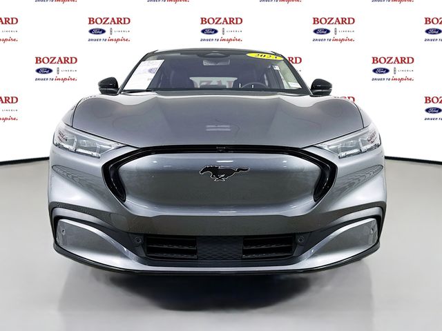 Certified 2023 Ford Mustang Mach-E Premium AWD with VIN 3FMTK3SU9PMA77610 for sale in St. Augustine, FL