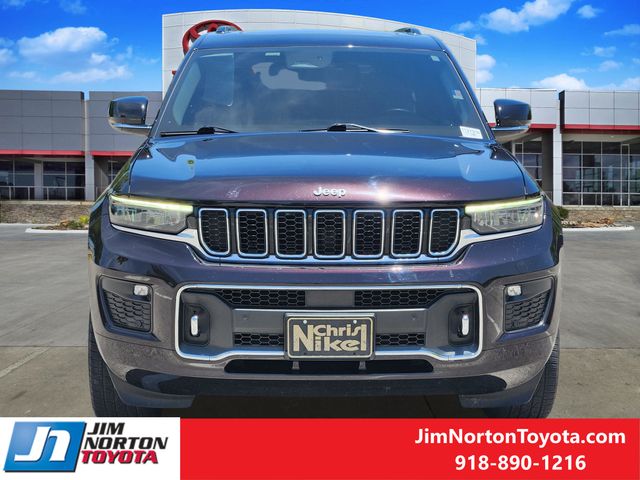 Used 2022 Jeep Grand Cherokee L SUV