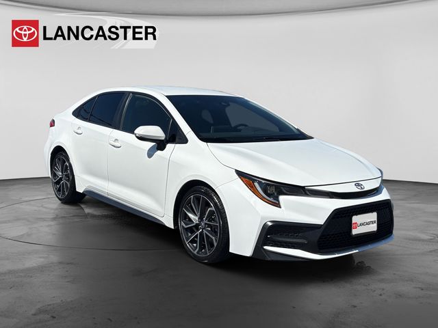 2020 Toyota Corolla SE FWD