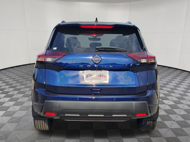 New 2026 Nissan Rogue SUV