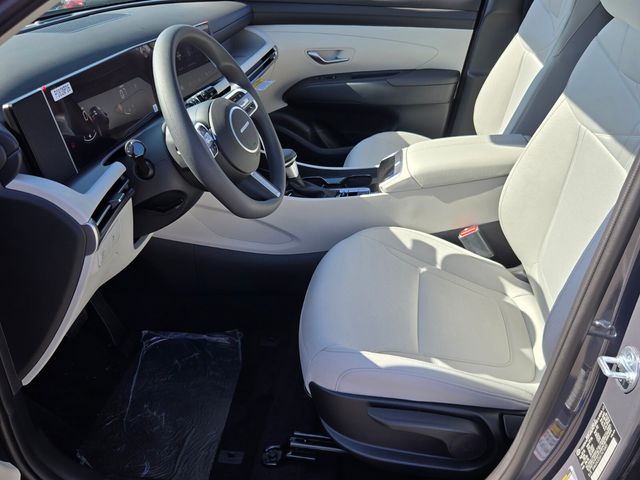 2026 Hyundai Tucson - $27,757
