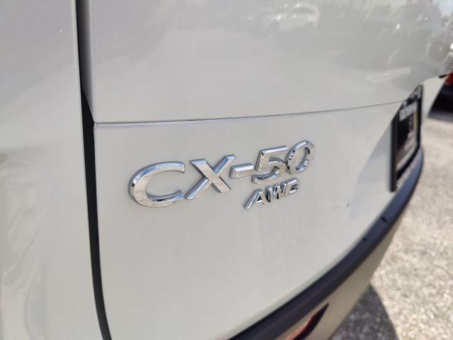 2025 Mazda CX-50 2.5 S Premium Package 4