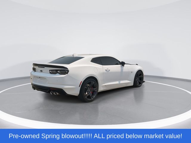 Used 2024 Summit White Chevrolet SS image 8