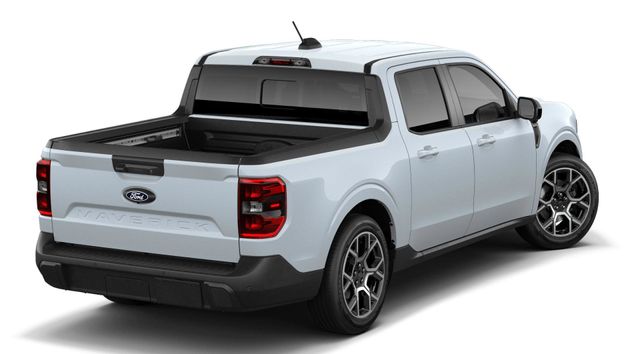 2026 Ford Maverick's photo