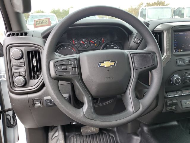 2026 Chevrolet Silverado 3500 Regular Cab DRW 4WD CM Truck Beds Flatbed Truck for sale #TF146202 - photo 23