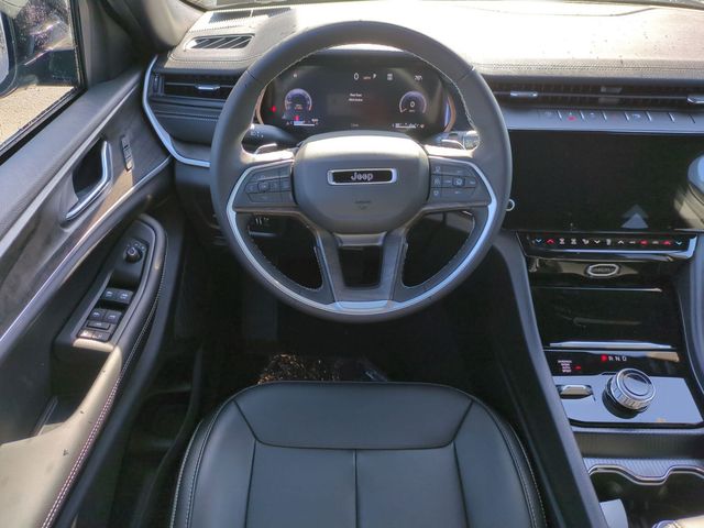 new 2026 Jeep Grand Cherokee car, priced at $44,086