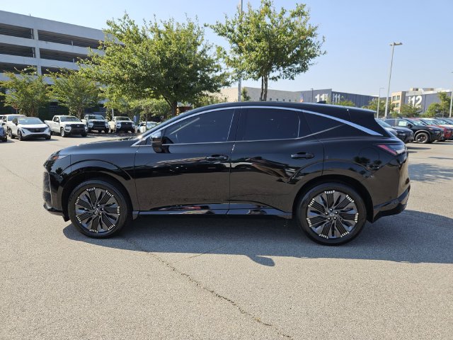 Used 2025 Nissan Murano SUV