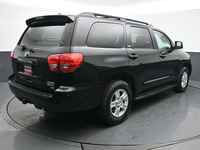 2016 Toyota Sequoia SR5 7