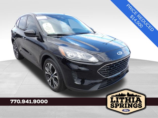 2021 Ford Escape SE FWD