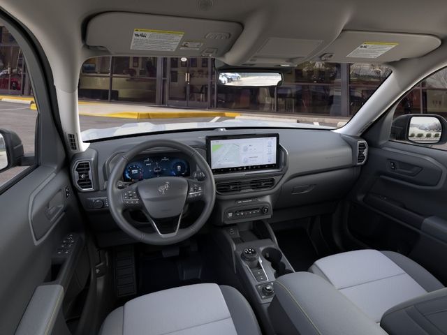 New 2026 White Ford Badlands image 9