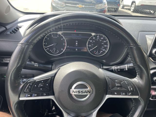 2021 Nissan Sentra SV 28