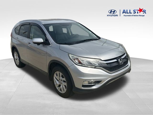 2016 Honda CR-V EX-L FWD