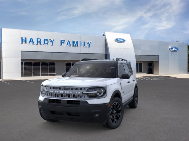 2026 Ford Bronco Sport Outer Banks:169131