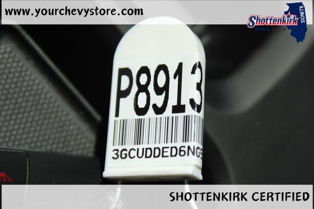 Used 2022 Chevrolet Silverado 1500 Truck