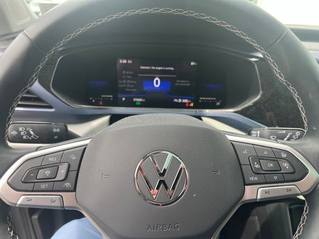 2023 Volkswagen Taos 1.5T SE Gray at Auto Express Mitsubishi