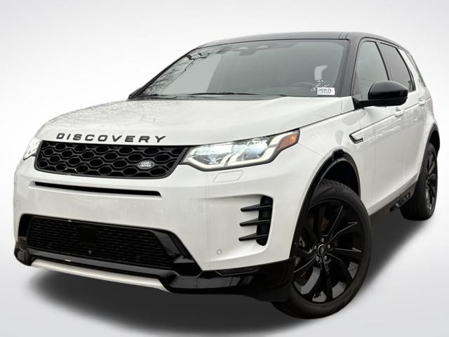 2025 Land Rover Discovery Sport P250 Dynamic SE AWD