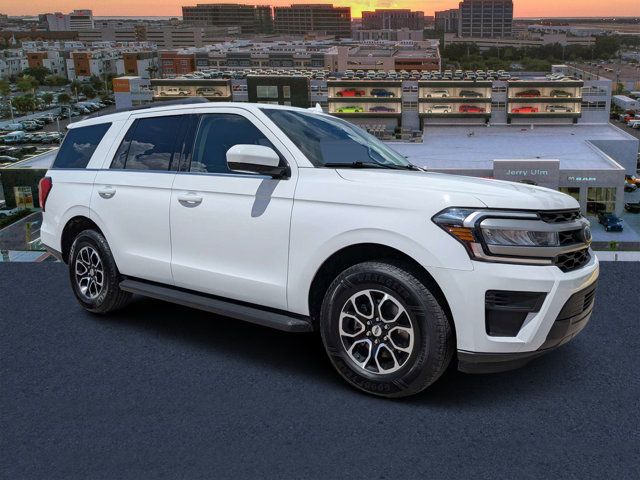 Oxford White 2024 Ford Expedition SUV / Crossover 4X2 Automatic