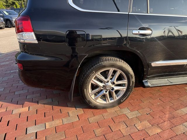 Used 2015 Lexus LX SUV