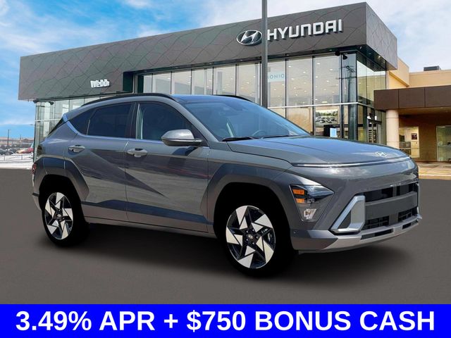 New 2026 Gray Hyundai Limited image 12