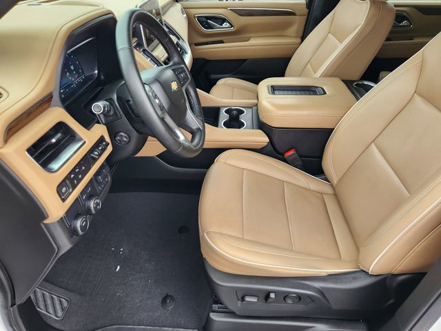 2024 Chevrolet Suburban Premier Beige at Bayway Cadillac of The Woodlands