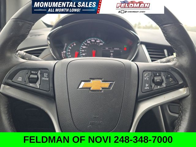 Used 2019 Chevrolet Trax For Sale in Livonia, MI