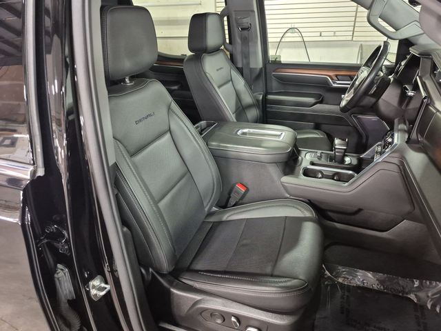 2022 GMC Sierra 1500 Denali Black at Classic Chevrolet Galveston