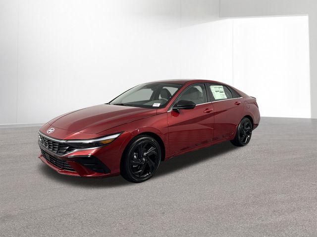 New 2026 Hyundai Elantra For Sale in Indianapolis, IN