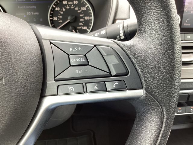 Used Car 2024 Nissan Altima  2.5 Sv For Sale Under $20,000 In San Antonio, Texas