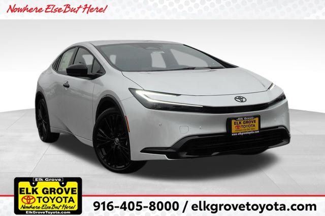 new 2026 Toyota Prius Plug-In Hybrid car