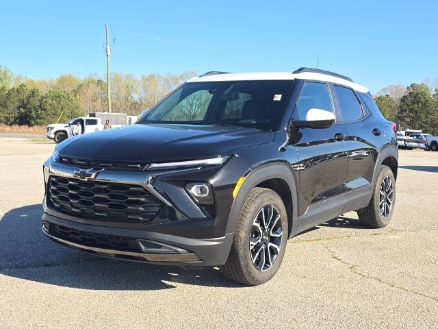 2024 Chevrolet TrailBlazer ACTIV  C02573