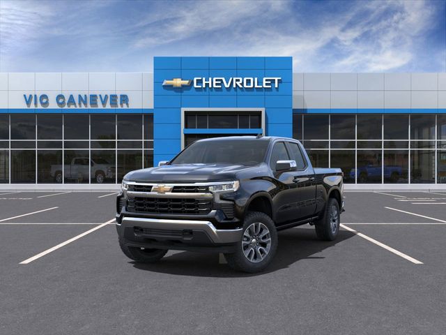 2025 Chevrolet Silverado 1500 LT 8