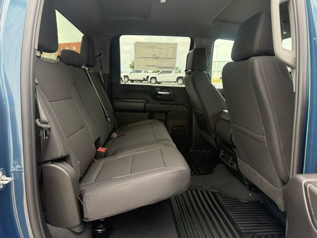 new 2026 Chevrolet Silverado 2500HD car, priced at $57,710