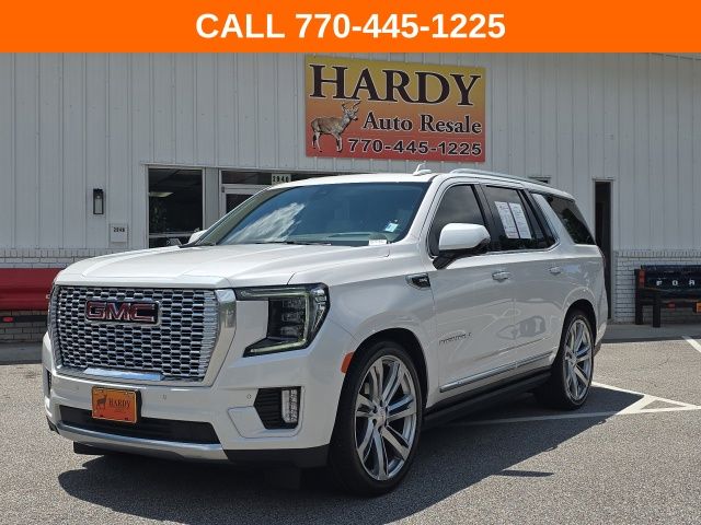 2021 GMC Yukon Denali  B02379A2