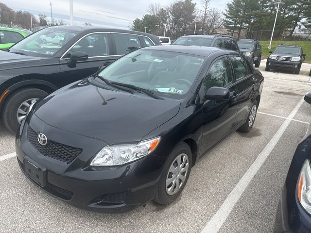 used 2010 Toyota Corolla car, priced at $8,299