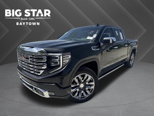 2024 GMC Sierra 1500 Denali Black at Big Star Chrysler Jeep Dodge Ram 
