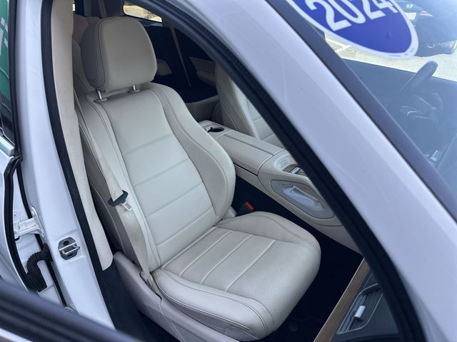 Used 2024 White Mercedes-Benz GLS 450 image 27