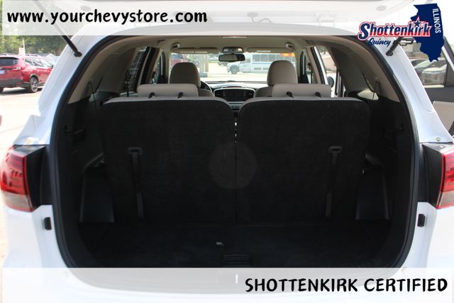 Used 2019 Kia Sorento SUV