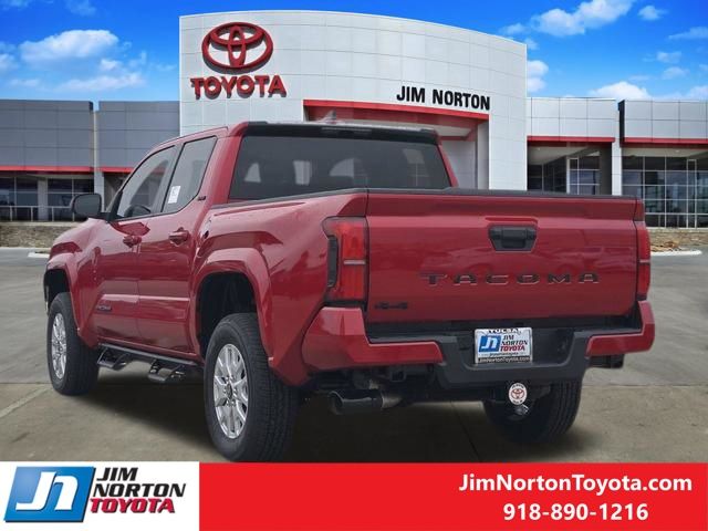 New 2026 Toyota Tacoma Truck