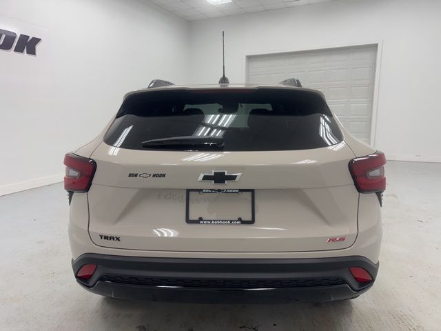 new 2026 Chevrolet Trax car, priced at $24,935