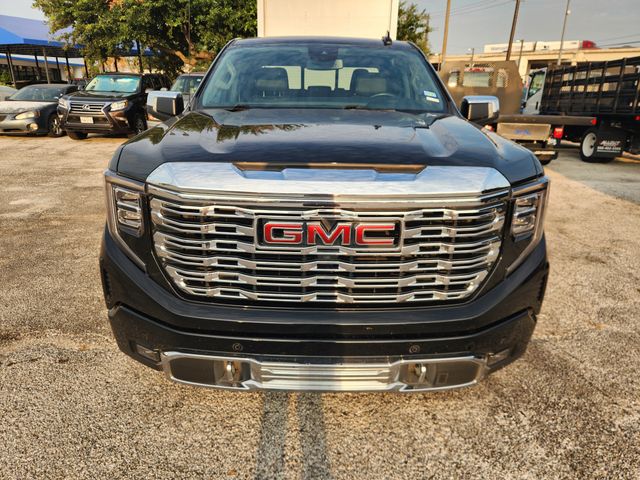 2023 GMC Sierra 1500 Denali Black at DeMontrond Gulf Freeway